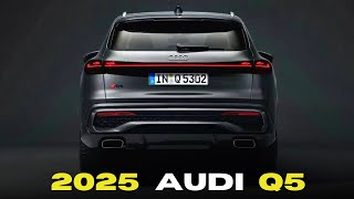 2025 Audi Q5 SUV: All New Exclusive Review