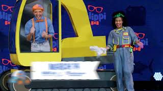 Blippi: The Wonderful World Tour at Budweiser Gardens on March 14, 2023!