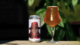 Ghoul - Bad Seed Brewing - OELELSKER