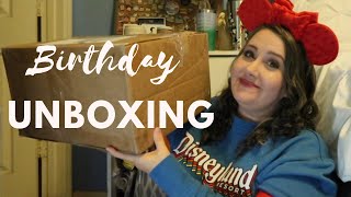 Birthday Unboxing 2022