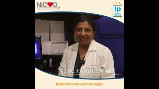 Promoting Patient Safety: International Infection Prevention Week at NICVD