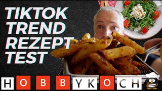 Pasta Chips TIKTOK TRENDS REZEPT 2021 Nudel Chips SCHMECKT DAS? Ich sag es euch!!!