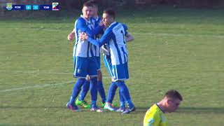 POWIŚLAK -  TOMASOVIA 0 - 3 skrót   31.03.2019.