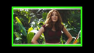 Karen gillan was pleased by jumanji costume controversy