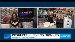 SMART HOME product highlights from CES 2022 (CONSUMER ELECTRONICS SHOW)