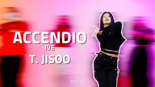 [부천댄스학원] 🎵 ACCENDIO - IVE 🎵 | 케이팝 class | T. JISOO | ⚡️올마이티 댄스 스튜디오 #부천댄스 #부천kpop #올마이티댄스