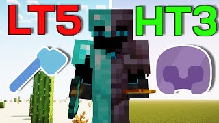 I Tier Tested In Every Minecraft PvP Gamemode