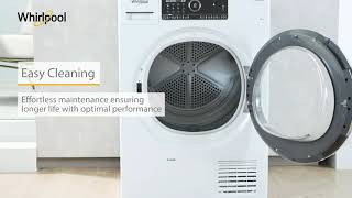 WHIRLPOOL - ASCIUGATRICE ST U 83X EU