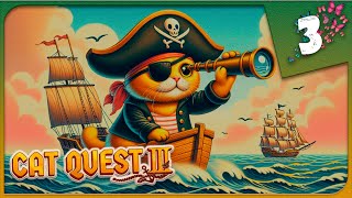 НУЛЕВОЕ ИЗМЕРЕНИЕ ► Cat Quest III #3 Прохождение