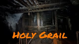 The Most Epic Abandoned Mine I Ever Explored GATEWAY TO HELL?