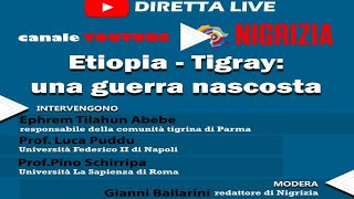 Etiopia - Tigray: una guerra nascosta