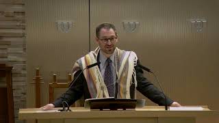 D'var Torah 4.30.23