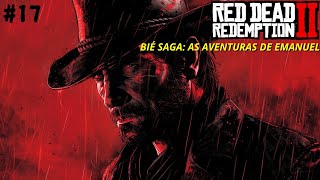 Em Busca da Redenção em Red Dead Redemption 2