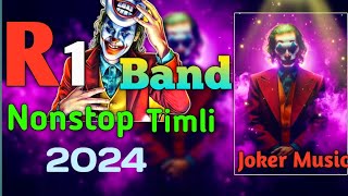 R1 Band Nonstop Timli song 2024 #adivasi #r1band #timli