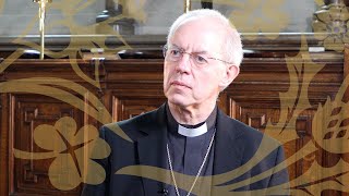 Coronation Roll: Archbishop Justin Welby - part 1