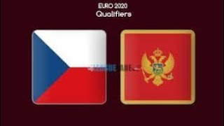 Czech Republic 3:0 Montenegro all goals & highlights