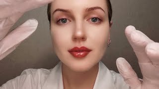 АСМР Осмотр Кожи Головы в Перчатках. Сборник 2 Часа • ASMR Scalp Exam in Gloves. Compilation 2 Hours