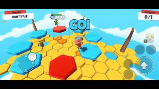 4 | Stumble Guys | 24-10-2024 | Khamis #stumbleguys #gameplay #gaming #games