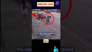 Respect💯 Greatest Save✊ #shorts #short #status #humanity #viralvideo