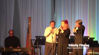 The Leo Awards: The Chip Butcher Quartet sing about Continuum