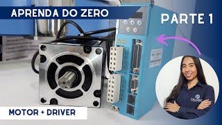 Como ligar um Easy Servo trifásico - Parte 1