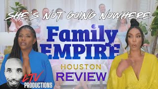 Family Empire: Houston | Season 1 | Episode 7 | REVIEW