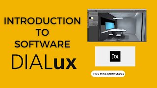 14) Mastering Lighting Design: Episode 14- Introduction to Dialux Evo #dialuxevo #dialux #lighting