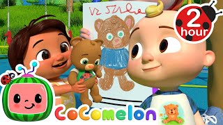 Teddy Bear Blues | CoComelon | Kids Songs & Nursery Rhymes