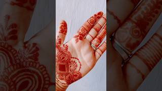 Simple mehndi designs || easy mehndi design || mehndi design