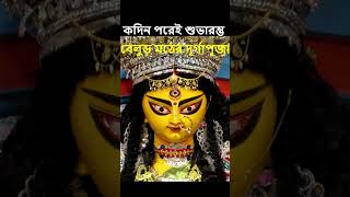 Belur Math Durga Puja | Belur Math | Kolkata Durga Puja 2024 #kolkata  #belur_math #durgapuja #viral