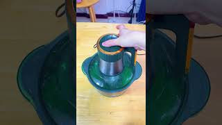 Amazing Meat Grinder Machine| Dry Grinder | High Speed Blender #Shorts5176