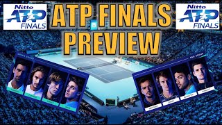 2021 ATP Finals Preview