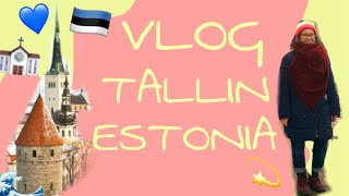 VLOG // Estonia 🇪🇪 // Tallin 💫// #estonia #tallin