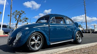 Tiger’s 60 Ragtop - Qwik Walkaround