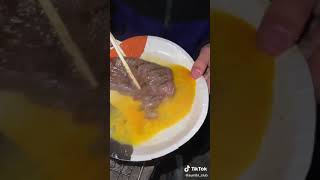 Eating raw meat And Eating Raw Eggs (Eating Raw Octopus) Japanese ASMR Eating Raw