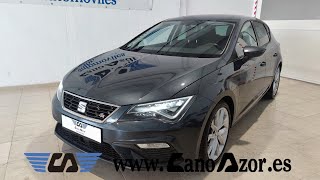 SEAT León FR 2.0 TDi 150cv 2020