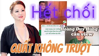 Hoàng Duy Hùng bà Việt Tân dấu hiệu 331 khi vào xem bằng chứng này