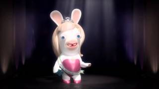 Rabbids TV Party   Miss World election