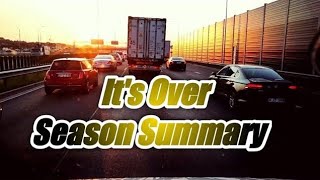 It's Over Season Summary (Local Work)