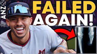 CARLOS CORREA FAILED HIS METS PHYSICAL! NOW WHAT?! Yankees News NYY Yankees Rumors ANZO MLB RECAPS