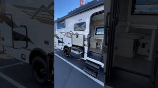 Small RV with everything you need #rvlife #vanlife