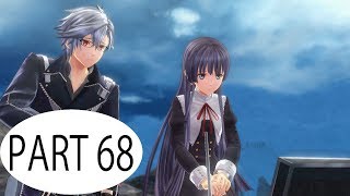 Sen no Kiseki 4  -The End of Saga-  Part 68 Playthrough 'Act 2'【JP】