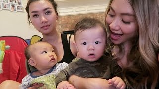 Vlog: We're Moms Now | HAUSOFCOLOR