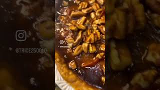 Caramel Pecan Sweet Potato Pie ( I do not own the rights to this sound)