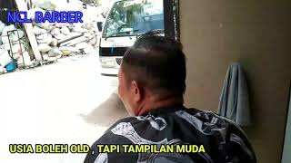 AGAR TAMPIL MUDA || NCL barber