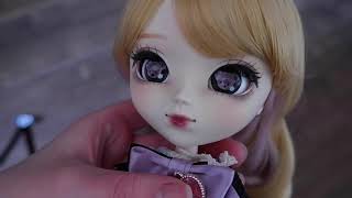 Pullip Merori Doll Review & Unboxing | Travas Tokyo