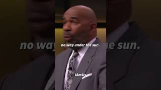 Steve Harvey - Never Give Up, No Matter What #shorts #motivation