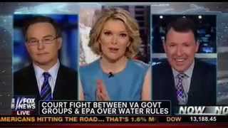 Simon on Fox Discussing EPA, Water