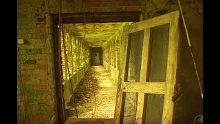 'The Smile Room Asylum' Overgrown & Crumbling