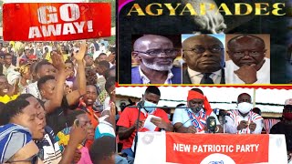 BREAK! Angry Ashanti People Vow To Punish NPP Bcoz Of Agyapade3 Book